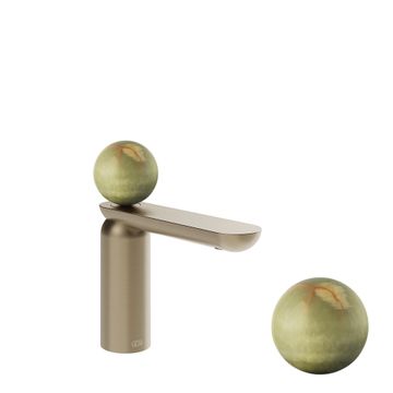 Perle Washbasin Mixer by Gessi