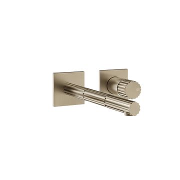 Incastri Washbasin Mixer by Gessi