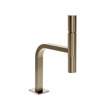 Incastri Washbasin Mixer by Gessi