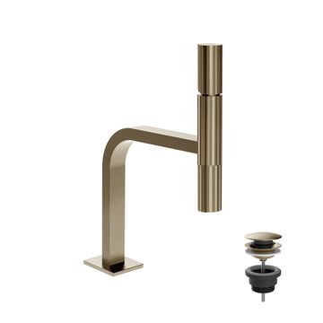 Incastri Washbasin Mixer by Gessi