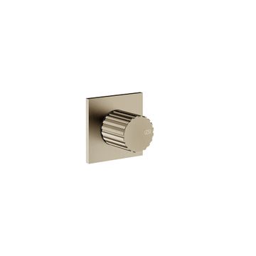 Incastri Stop Valve by Gessi