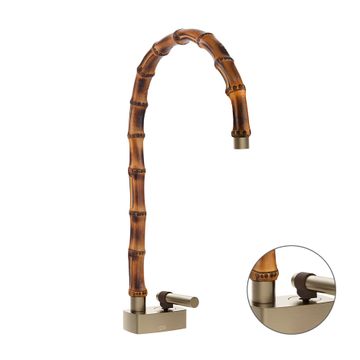 Jacqueline Washbasin Mixer by Gessi