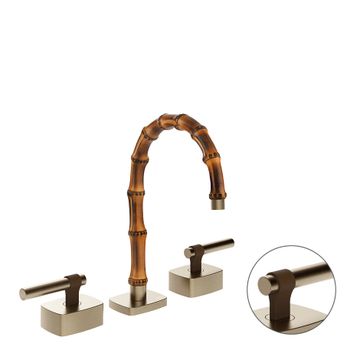 Jacqueline Washbasin Group by Gessi