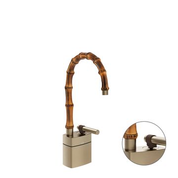 Jacqueline Washbasin Mixer by Gessi