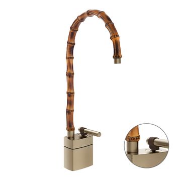 Jacqueline Washbasin Mixer by Gessi