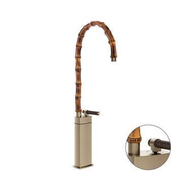 Jacqueline Washbasin Mixer by Gessi