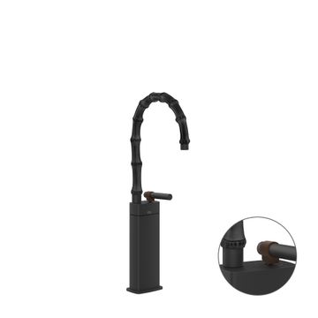 Jacqueline Washbasin Mixer by Gessi