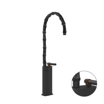 Jacqueline Washbasin Mixer by Gessi
