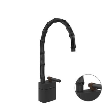 Jacqueline Washbasin Mixer by Gessi