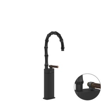 Jacqueline Washbasin Mixer by Gessi