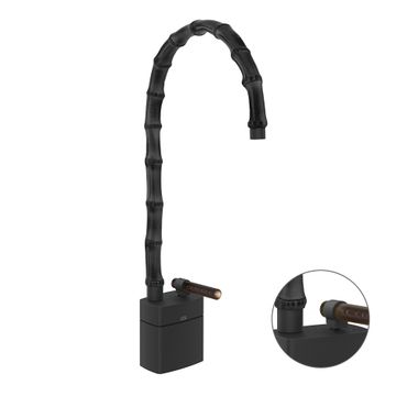 Jacqueline Washbasin Mixer by Gessi