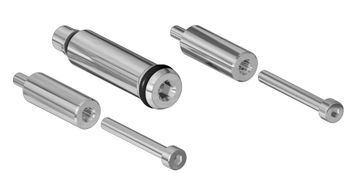 Technical Accessories Extension by Gessi