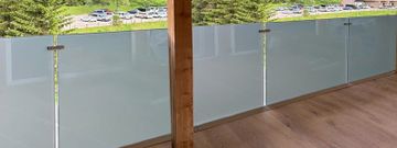 Realizzazioni by GFS ITALIAN INNOVATIVE GLASS FIXING