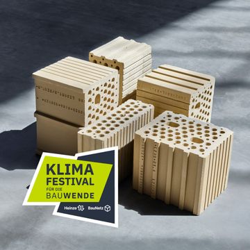 GIMA - Qualität aus Ton - Klimafestival by GIMA