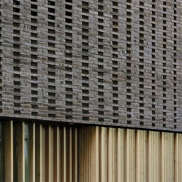 GIMA - Qualität aus Ton - Residential building Hamburg by GIMA