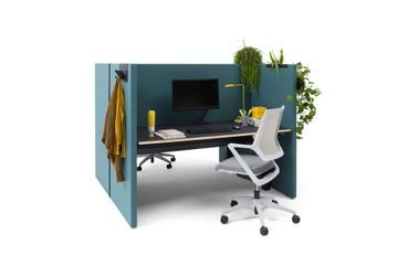 SEPP acoustic screen by Gispen