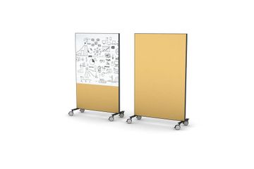 SEPP whiteboard by Gispen