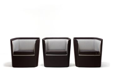 TST armchair by Gispen