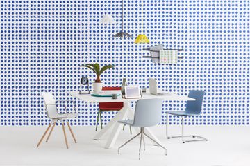 NOMI Comfort chair by Gispen - view 4