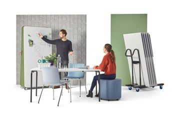 Nomi Classic chair by Gispen - view 4