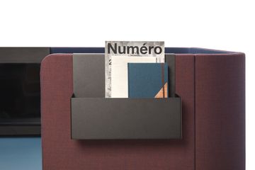 HUGG conference unit by Gispen - view 2