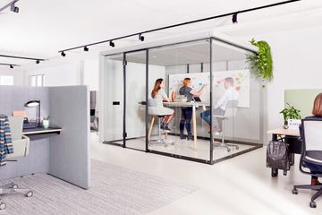 MOXX conference room by Gispen - view 5