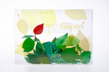 Leaves decoration magnets by Gispen - view 2