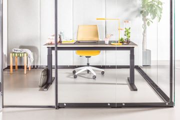 MOXX enclosed workspace by Gispen - view 6