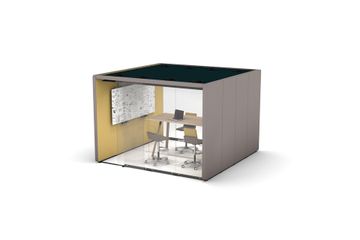 MOXX conference room by Gispen - view 3