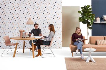Nomi Project chair by Gispen - view 2