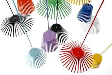 RAY hanging lamp by Gispen - view 2