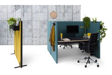 SEPP acoustic screen by Gispen - view 4
