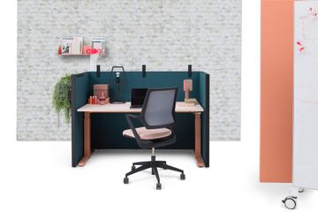 SEPP acoustic screen by Gispen - view 3