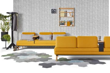 STEE sofa by Gispen - view 3