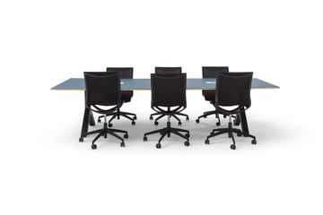 TURN conference chair by Gispen - view 4