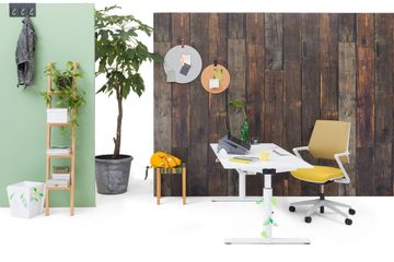 Zinn Multi chair by Gispen - view 4