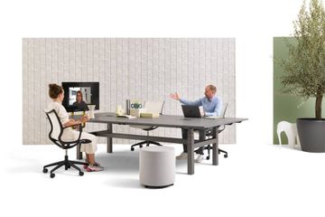 TURN conference chair by Gispen - view 3
