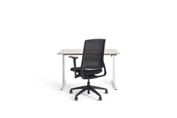 HOME OFFICE DESK by Gispen - view 3