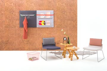 Triennial Relax easy chair by Gispen - view 3