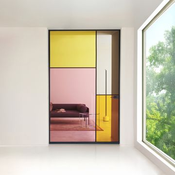 Sherazade Pivot Plain Patchwork by Glas Italia