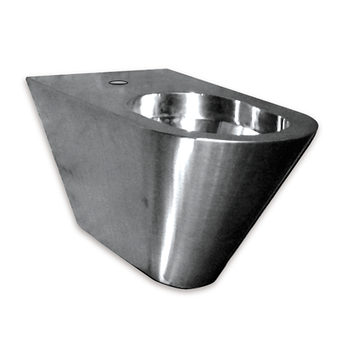 Bidet Inox Sospeso by Goman