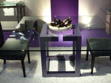 Mesa de comedor Lakme by Gonzalo De Salas