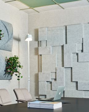 Nivå EcoSUND® Wall Panel by Gotessons - view 2