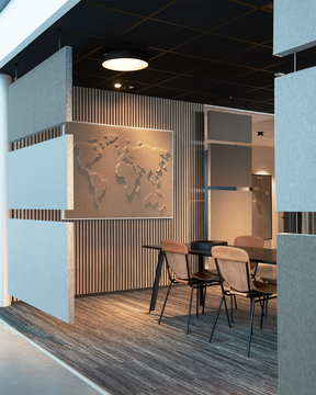 Pendula Square EcoSUND® by Gotessons - view 2