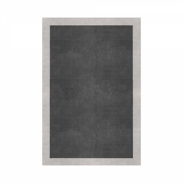 BORDER ATELIER STEEL RECTANGULAR by Graccioza