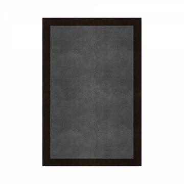 BORDER ATELIER STEEL RECTANGULAR by Graccioza