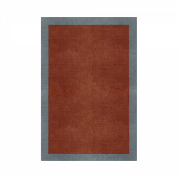 BORDER ATELIER CLAY RECTANGULAR by Graccioza
