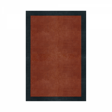 BORDER ATELIER CLAY RECTANGULAR by Graccioza