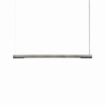 150h Pendant Zinc by Graypants