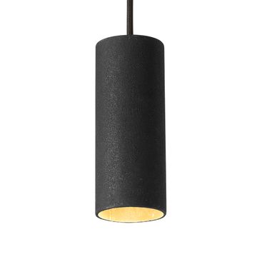 15v Pendant Carbon by Graypants